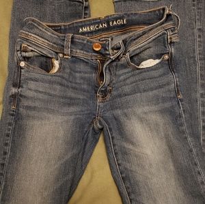 American Eagle bootcut Jeans